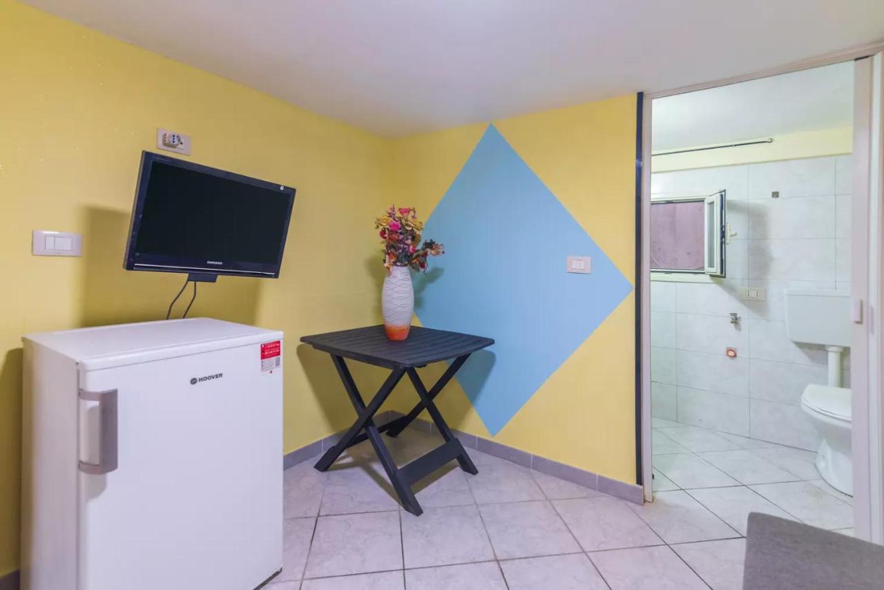 Independent Room Near Ortigia Island Syracuse Exterior foto