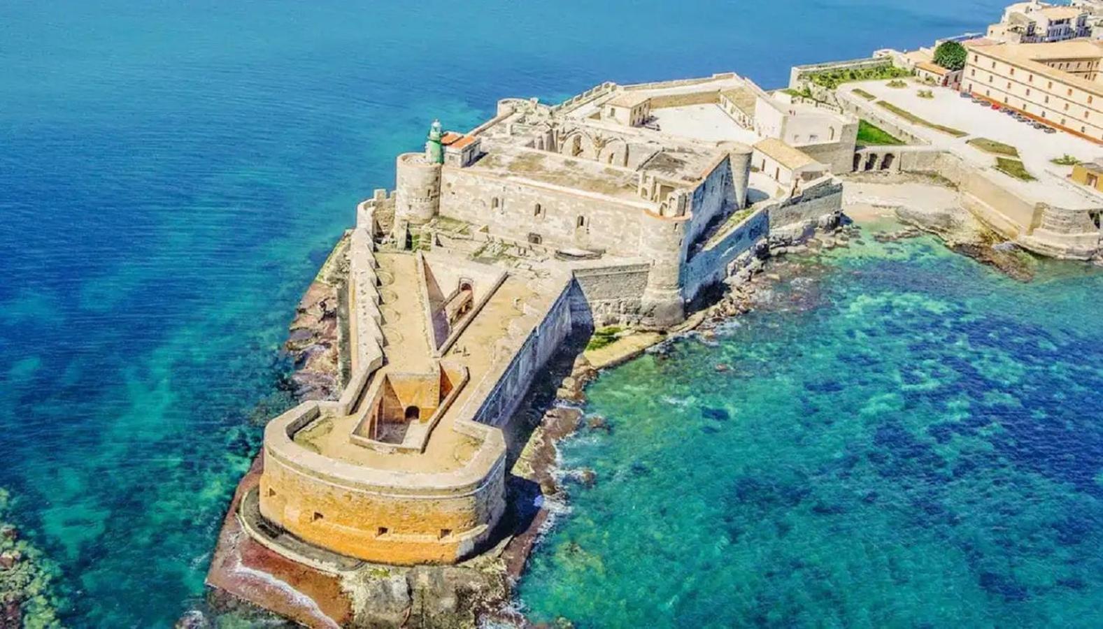 Independent Room Near Ortigia Island Syracuse Exterior foto
