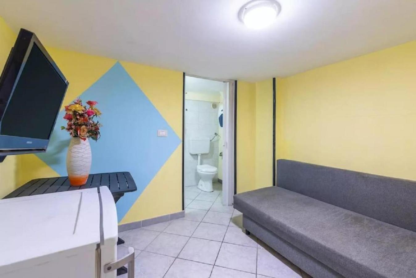 Independent Room Near Ortigia Island Syracuse Exterior foto